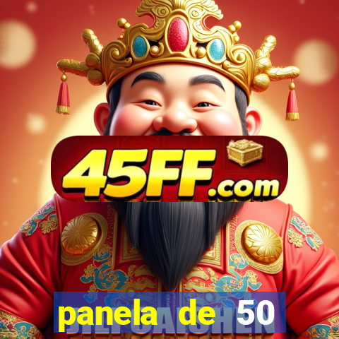 panela de 50 litros usada